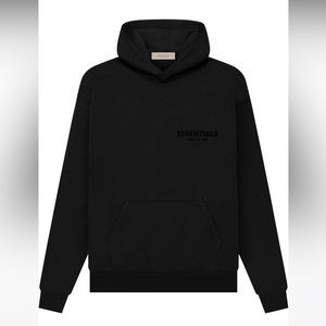 Essentials Fear of God Stretch Limo Hoodie